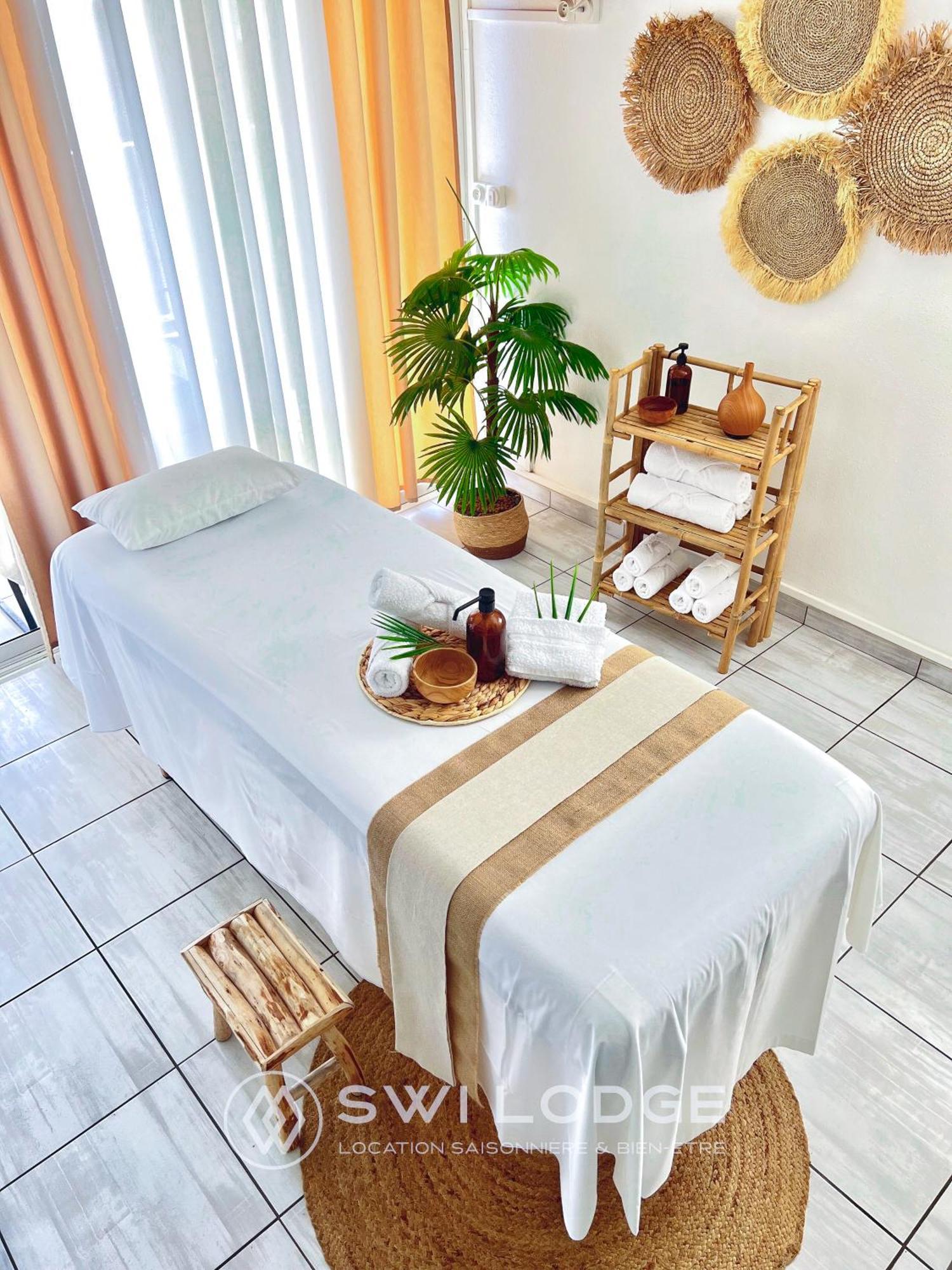 Swilodge Vue Sur Mer ! Petit Dejeuner Et Location De Voiture Possible Ле-Муль Экстерьер фото