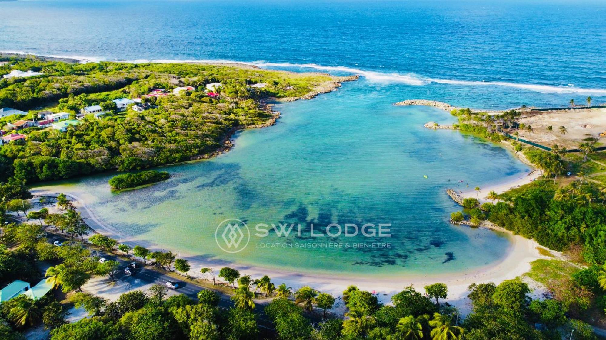 Swilodge Vue Sur Mer ! Petit Dejeuner Et Location De Voiture Possible Ле-Муль Экстерьер фото